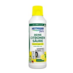 临期品：HEITMANN 海特先生 进口柠檬酸除垢剂 500ml
