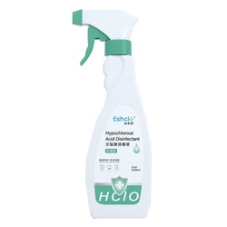 有券的上：益生 20 次氯酸消毒液喷雾 500ml
