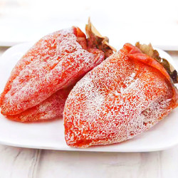 杜毛毛 富平流心吊柿子饼 1斤装