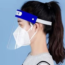 防护面罩 10个装
