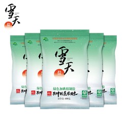 xuetian 雪天 未加碘食盐 400g*7袋