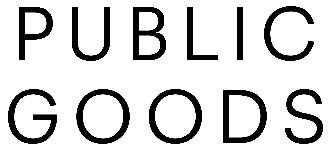 Public Goods