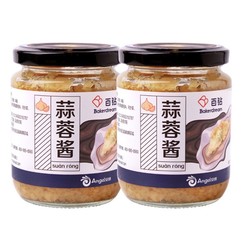 Bakerdream 百钻 蒜蓉烧烤酱 200g*2瓶