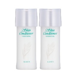 天猫U先：ALBION 澳尔滨 健康水爽肤精萃液 中样 27ml*2瓶