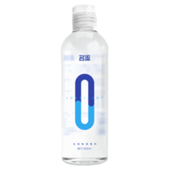名流 玻尿酸润滑剂 200ml