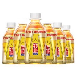 有券的上：DONGPENG 东鹏 特饮 维生素运动功能饮料 250ml*6瓶装