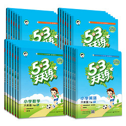 88VIP：《53天天练》2023新版 下册