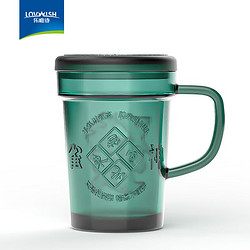 有券的上：LOVWISH 乐唯诗 發财杯玻璃杯 450ml