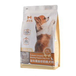 萌它福 益生菌奶糕犬粮 1.8kg
