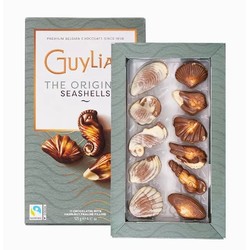 GuyLiAN 吉利莲 榛子夹心巧克力 125g