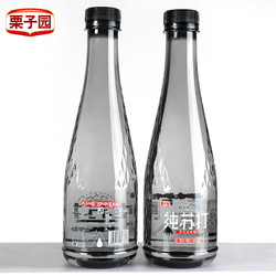 栗子园 无汽纯苏打水 430ml*5瓶