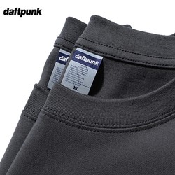 DAFTPUNK 疯庞克 重磅纯棉短袖