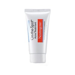 临期品：Neutrogena 露得清 抗痘膏淡化痘印点痘膏面霜 21g