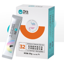 88VIP：NOURSE 卫仕 猫咪益生菌 3g*10包