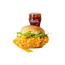 McDonald's 麦当劳 麦辣三件套 单次券 电子优惠券