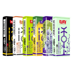 菌达多 益生菌清新口香糖薄荷 40粒