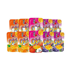 有券的上：XIZHILANG 喜之郎 CICI乳酸果冻爽 150g*10支