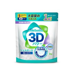 隅田川 持久留香洗衣凝珠 40颗