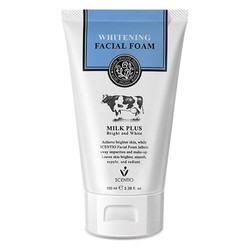 Beauty Buffet 美丽蓓菲 进口牛奶洗面奶 100ml*2支