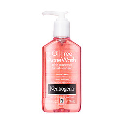 Neutrogena 露得清 水杨酸洗面奶 177ml