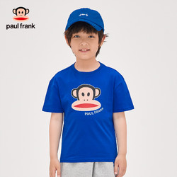 Paul Frank 大嘴猴 儿童卡通休闲T恤