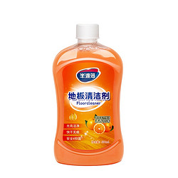 半渡菏 地板清洁剂 500ml