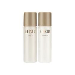 天猫U先：ELIXIR 怡丽丝尔 蕴能凝时水30ml+乳 30ml