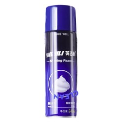 Splendid 男士剃须泡沫膏 240ml*2瓶