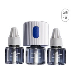 babycare 婴儿电热蚊香液 3液+1器