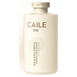 采乐 深层控油洗发水 500ml