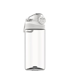 24日0点：QUANGE 全格 tritan运动水杯 480ml