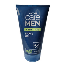 AVON 雅芳 进口男士剃须舒缓凝胶 150ml