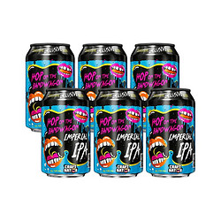 CRAFT NATION 德国原装IPA啤酒 330ml*6瓶