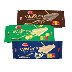 Munchee Wafer 斯里兰卡 威化饼干3袋