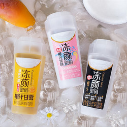 临期品：冻颜密码 椰汁甘露 330ml*6瓶