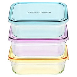 iwaki 怡万家 耐热玻璃饭盒 1000ML