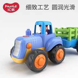 Huile TOY'S 汇乐玩具 汇乐工程车男孩小汽车模型