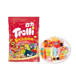 12日0点：Trolli 口力 星光乐园大礼包软糖 200g