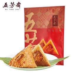 WU FANG ZHAI 五芳斋 猪肉粽 100g*4只