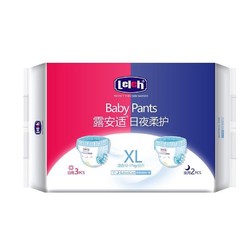 lelch 露安适 日夜分护系列 婴儿拉拉裤  XL5片