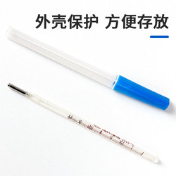 海氏海诺 水银体温计 1支