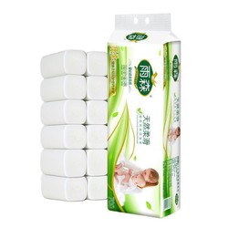 yusen 雨森 妇婴进口木浆卷纸  700g12卷