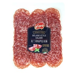 ProsciuttoDoro 进口萨拉米香肠 100g