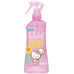 限新用户、有券的上：VAPE 未来 驱虫防虫喷雾 200ml 蜜桃味