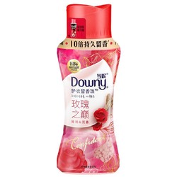 有券的上：Downy 当妮 花萃密语系列 留香珠 200g 玫瑰沉香