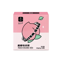 ChaXiaoKai 茶小开 蜜桃乌龙茶 10包/盒