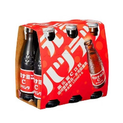 临期品：Otsuka 大塚 维生素C饮料 120ml*6瓶