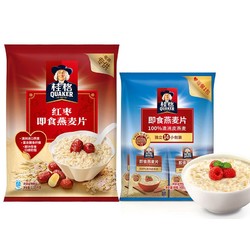 QUAKER 桂格 燕麦片 1150g