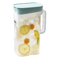 LOCK&LOCK 乐扣乐扣 夏季冷水壶 薄荷绿 2.1L