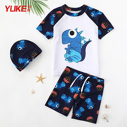 YUKE 羽克 儿童泳衣套装